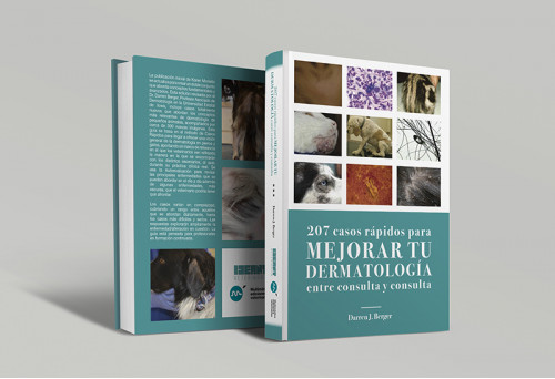 207 casos rápidos para MEJORAR TU DERMATOLOGÍA entre consulta y consulta -Colecciones veterinaria