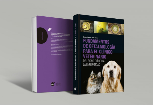 Fundamentos de oftalmología para el clínico veterinario