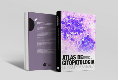 Atlas de citopatologí­a en pequeños animales