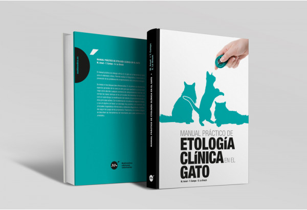 Manual práctico de etologí­a clí­nica en el gato