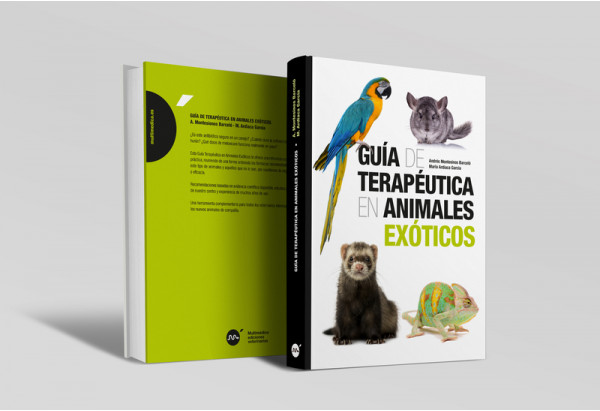 Guí­a de terapéutica en animales exóticos