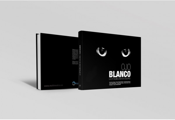 Ojo blanco. La oftalmologí­a en colores -Manuales prácticos veterinaria