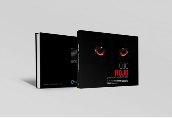 Ojo rojo. La oftalmologí­a en colores -Manuales prácticos veterinaria