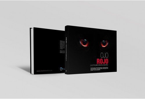Ojo rojo. La oftalmologí­a en colores -Manuales prácticos veterinaria