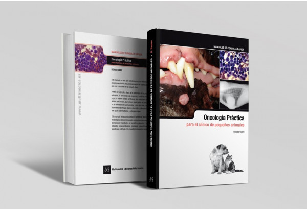 Oncologí­a práctica para el clí­nico de pequeños animales -Manuales de consulta rápida veterinaria