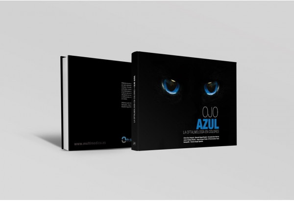 Ojo azul. La oftalmologí­a en colores -Manuales prácticos veterinaria