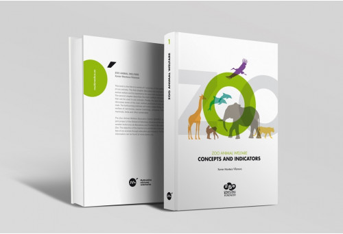 Zoo Animal Welfare: Concepts and Indicators -Manuales prácticos veterinaria